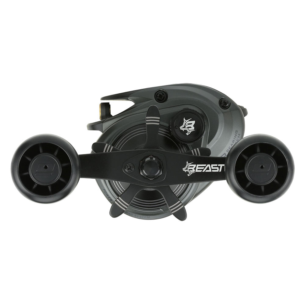 Abu Garcia Beast 300 High Speed Low Profile Left Hand Reel BST300LP
