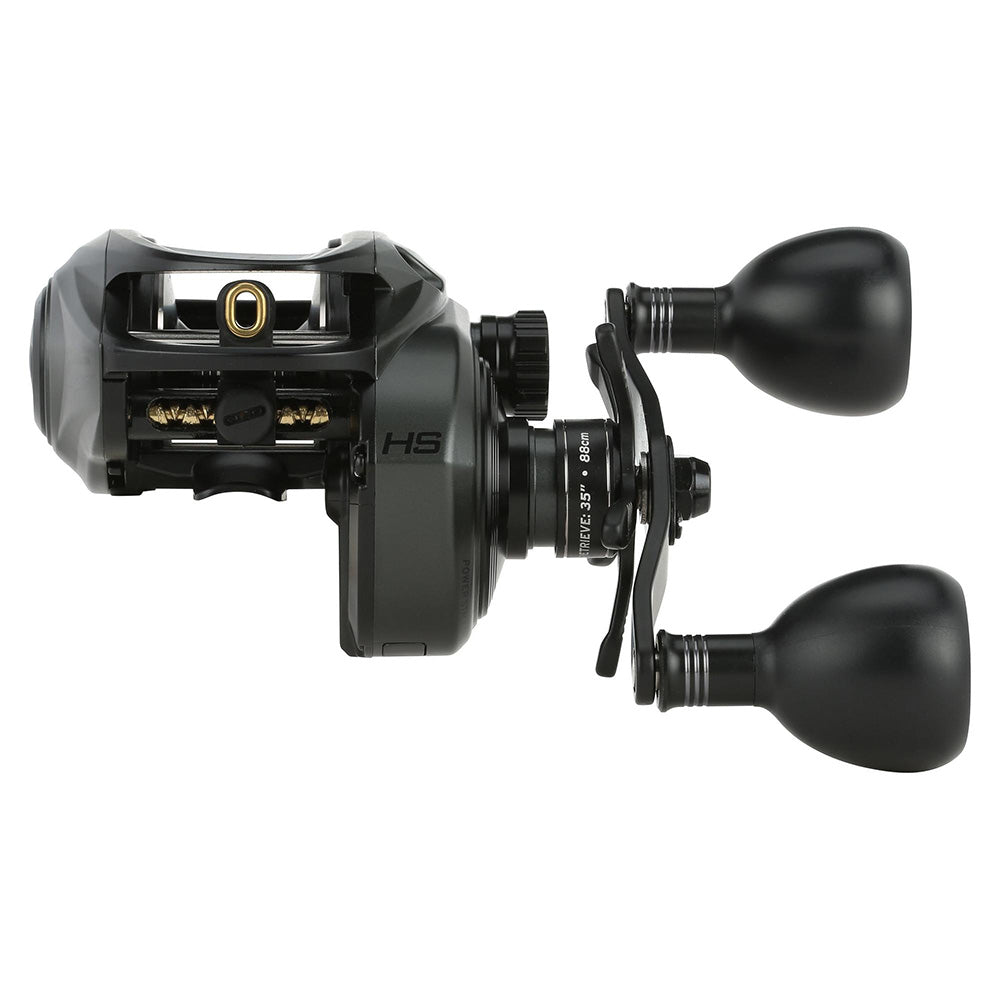Abu Garcia Beast 300 High Speed Low Profile Left Hand Reel BST300LP