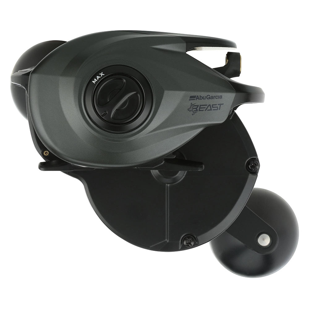 Abu Garcia Beast 400 Low Profile Left Hand Reel BST400LP-L