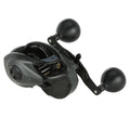 Abu Garcia Beast 400 Low Profile Left Hand Reel BST400LP-L, 4.8:1 gear ratio, 31 lb drag, muskie and swimbait baitcaster