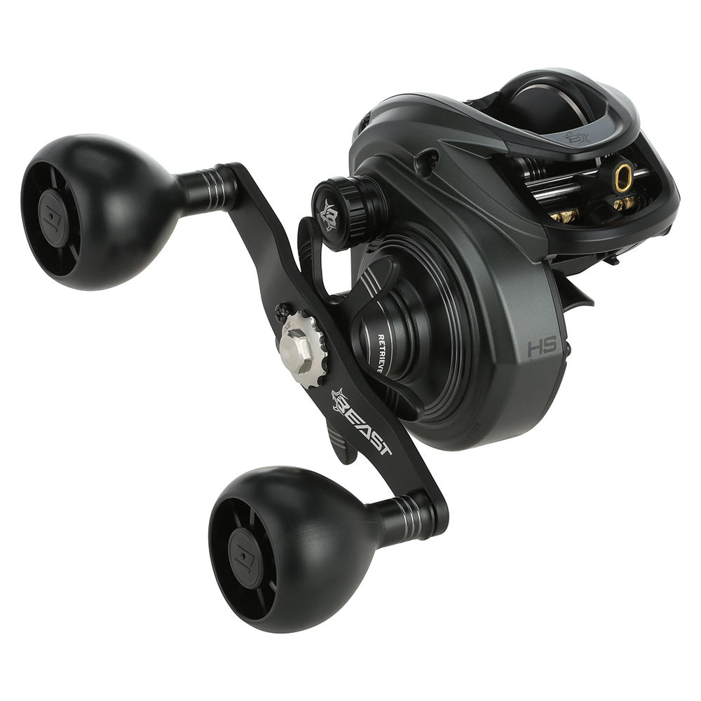 Abu Garcia Beast 400 High Speed Low Profile Reel BST400LP-HS