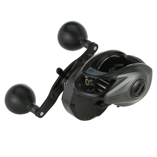 Abu Garcia Beast 400 High Speed Low Profile Baitcast Reel BST400LP-HS, right-hand retrieve, 6.2:1 gear ratio