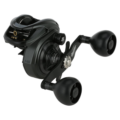 Abu Garcia Beast 400 High Speed Low Profile Left Hand Reel BST400LP