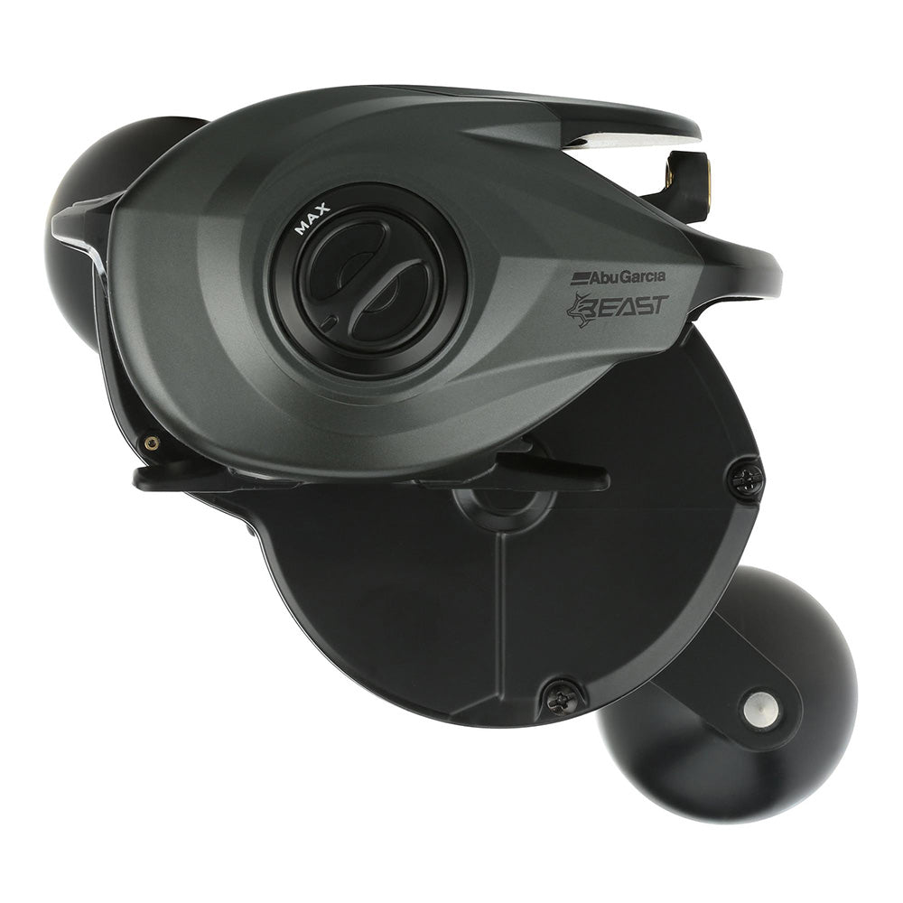 Abu Garcia Beast 400 High Speed Low Profile Left Hand Reel BST400LP