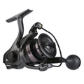 Abu Garcia Beast BST3000H spinning reel with aluminum handle and V-rotor design