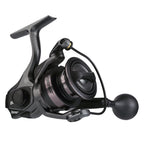 Abu Garcia Beast BST3000H spinning reel with aluminum handle and V-rotor design