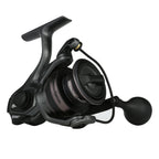 Abu Garcia Beast BST3500H spinning reel with V-Rotor design and Power Stack Carbon Matrix drag system