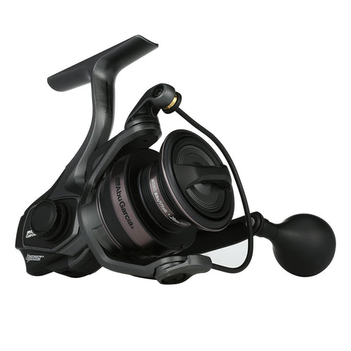 Abu Garcia Beast BST3500H spinning reel with V-Rotor design and Power Stack Carbon Matrix drag system