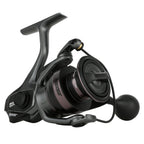 Abu Garcia Beast BST4000H spinning reel with aluminum handle and V-Rotor design