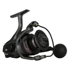 Abu Garcia Beast BST5000H spinning reel with V-Rotor, brass Duragear, and Carbon Matrix drag system