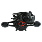 Abu Garcia Max SX Flipping Switch Left Hand Low Profile Reel