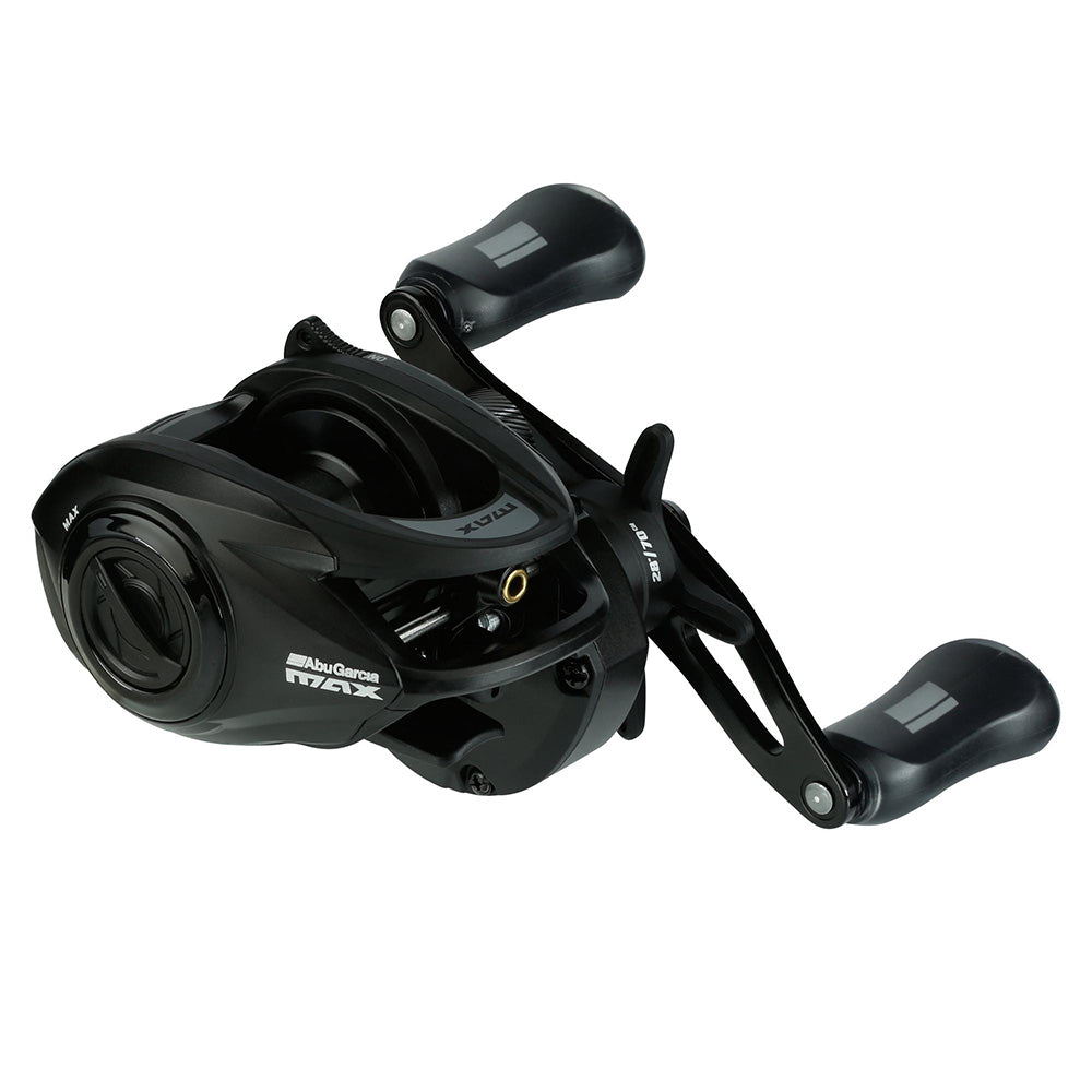 Abu Garcia Max SX Flipping Switch left-hand low-profile baitcast reel MAX5SXLP-L-F