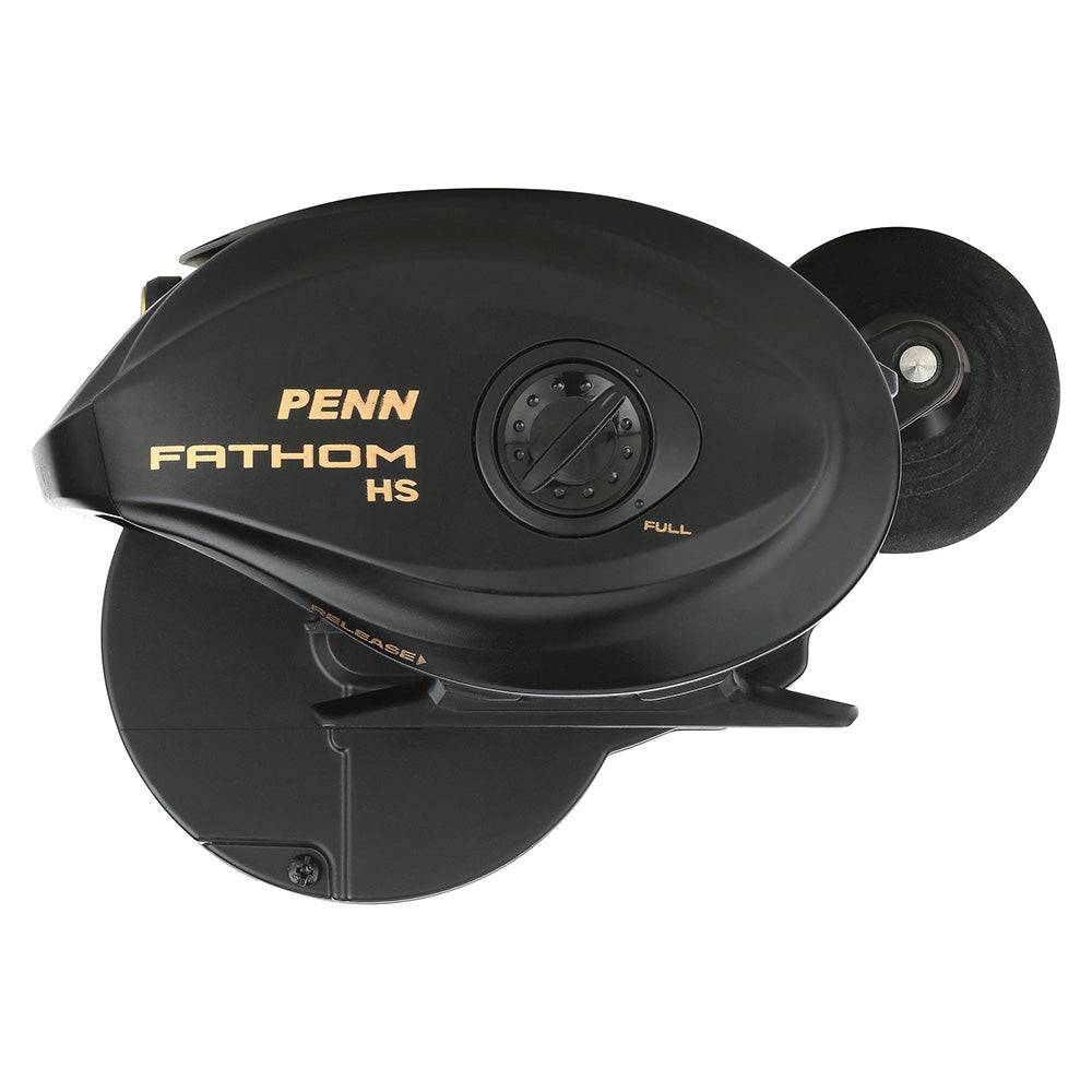 PENN Fathom Low Profile High Speed Reel