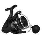 PENN Pursuit V 3000 spinning reel with graphite body and braid-ready aluminum spool