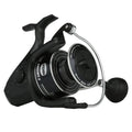 PENN Pursuit V 8000 spinning reel with graphite body and machined aluminum spool