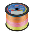 Berkley ProSpec Chrome 4x100 Metered Braid spool 3500 yards saltwater trolling line