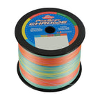 Berkley ProSpec Chrome 5x20 Metered Braid 20lb 3500yd spool with 4-color depth metering