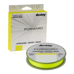 Berkley FORWARD Braid 10lb Flame Green 150yd BFBFS10-GG