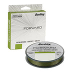 Berkley FORWARD Braid 12lb Low-Vis Green 150yd spool BFBFS12-22