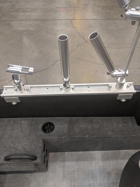 Cisco Fishing Systems Alumacraft Mount