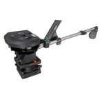 Scotty 1101 Depthpower 30-inch electric downrigger with rod holder and swivel pedestal mount