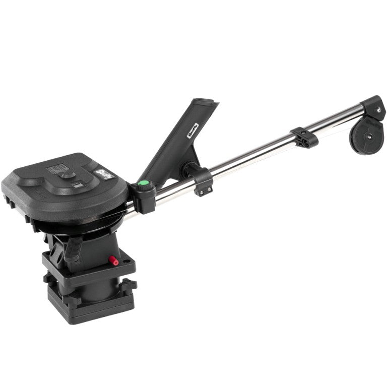 Scotty 1101 Depthpower 30" Electric Downrigger w/Rod Holder & Swivel Base