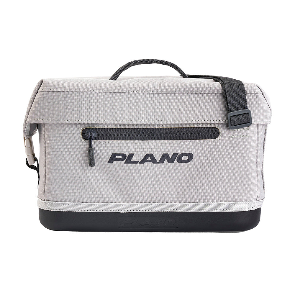 Plano Weekend Softsider Tackle Bag 3600 Series Coast with molded waterproof base and StowAway boxes