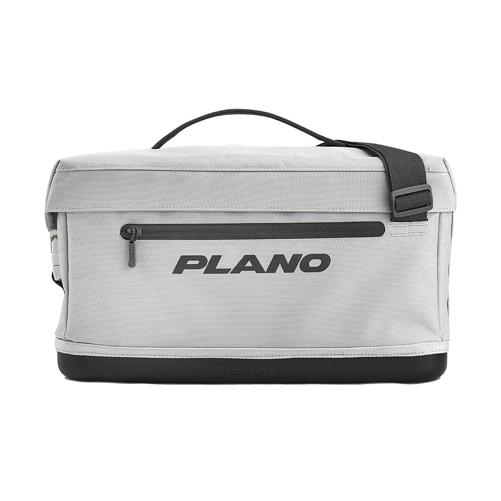 Plano Weekend Softsider Tackle Bag 3700 Series Coast with waterproof base and StowAway boxes