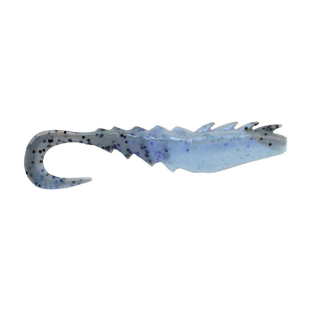 Berkley Gulp! Saltwater Nemesis Prawn Curl Tail