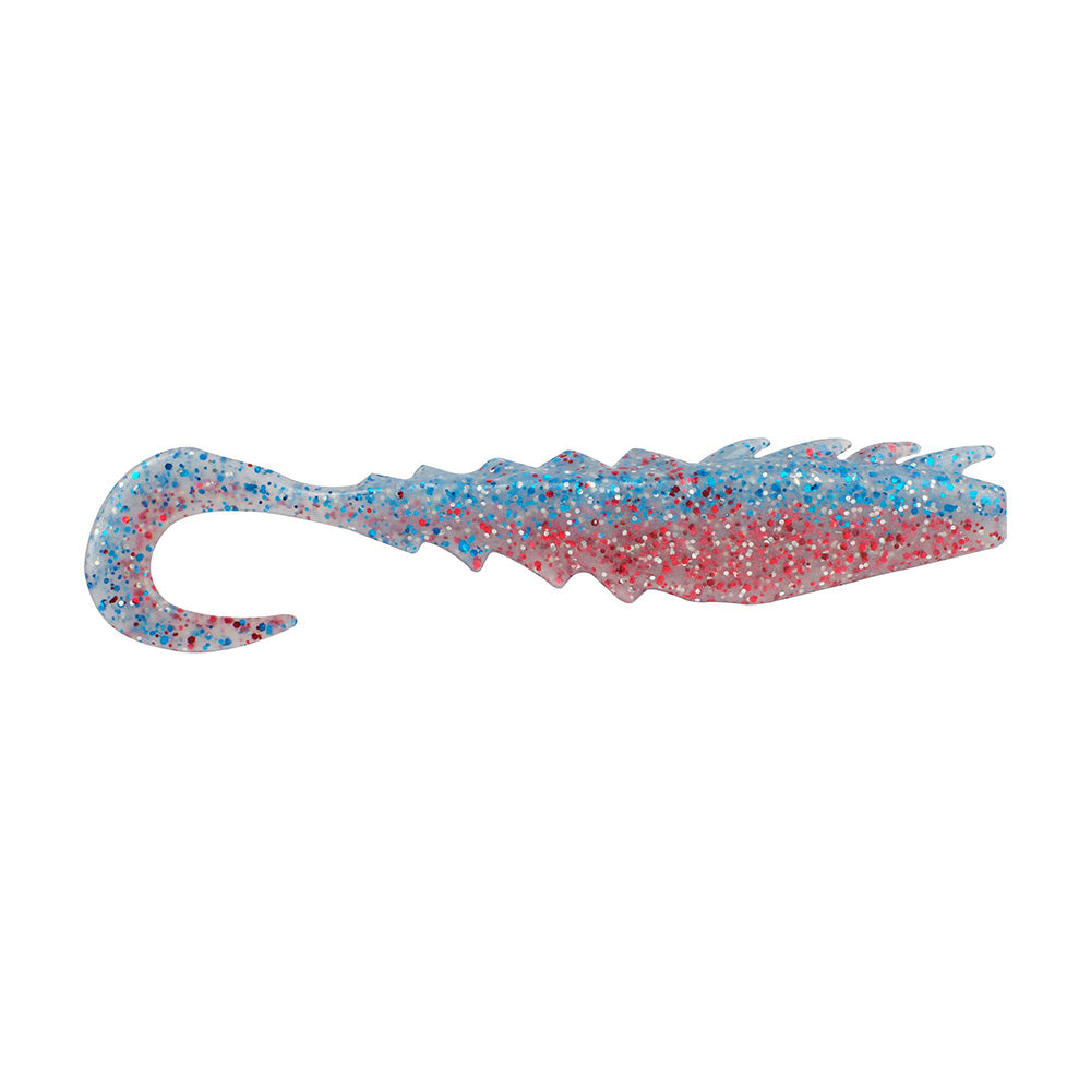 Berkley Gulp! Saltwater Nemesis Prawn Curl Tail