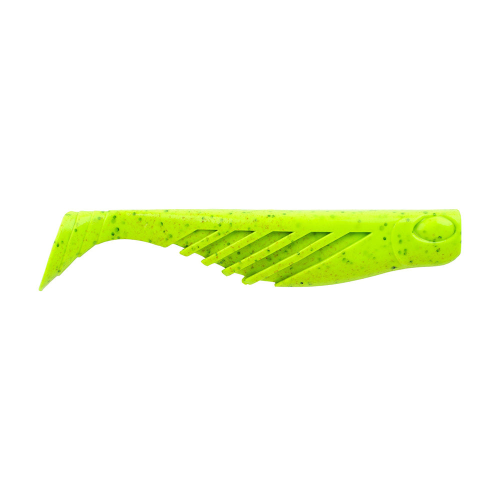 Berkley Gulp! Saltwater Ripple Mullet soft plastic lure in multiple colors and sizes