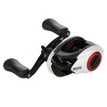 Abu Garcia Max Pro Low Profile Baitcast Reel, graphite frame, 7.1:1 gear ratio, model MAX5PROLP