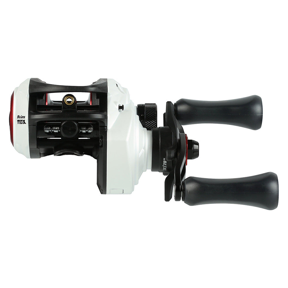 Abu Garcia Max Pro Left Hand Low Profile Reel