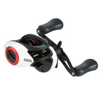 Abu Garcia Max Pro Left Hand Low Profile casting reel, graphite frame, 7.1:1 gear ratio, model MAX5PROLP-L
