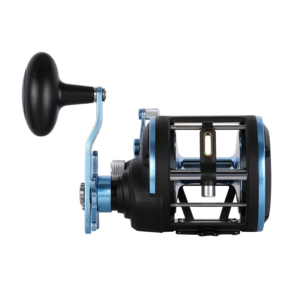 PENN WARII15LW Warfare II Level Wind 15 Right Hand Conventional Reel