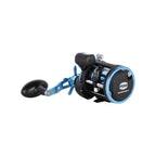 PENN WARII15LWLC Warfare II Level Wind 15 Right Hand Conventional Reel w/