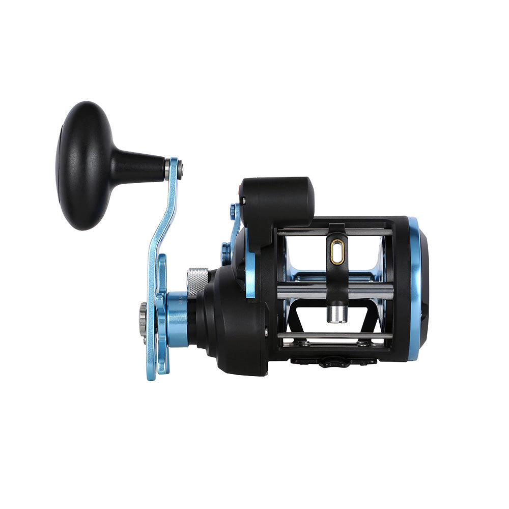 PENN WARII15LWLC Warfare II Level Wind 15 Right Hand Conventional Reel w/