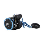 PENN WARII15LWLCLH Warfare II Level Wind 15 Left Hand Conventional Reel w