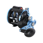 PENN WARII15LWLCLH Warfare II Level Wind 15 Left Hand Conventional Reel w