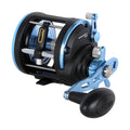 PENN Warfare II Level Wind 30LH conventional reel with graphite frame and HT-100 drag system