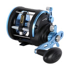 PENN Warfare II Level Wind 30LH conventional reel with graphite frame and HT-100 drag system
