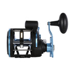 PENN WARII30LWLHLC Warfare II Level Wind 30 Left Hand Conventional Reel w
