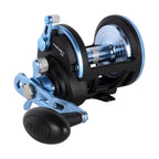PENN WARII30 Warfare II Star Drag 30 Conventional Reel