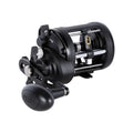 PENN Rival II 20 Level Wind Conventional Reel RVLII20LW right-hand retrieve graphite frame