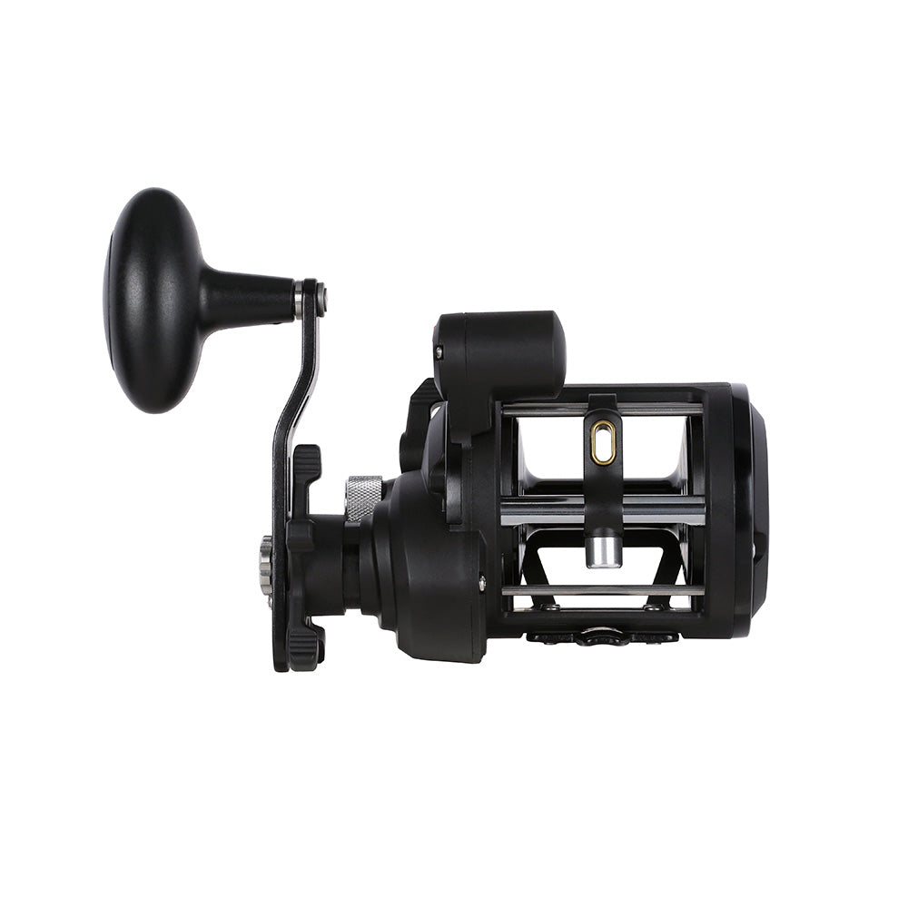 PENN RVLII20LWLC Rival II 20 Level Wind Conventional Reel w/Line Counter