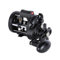 PENN Rival II 20 Level Wind Left Hand Conventional Reel with Line Counter