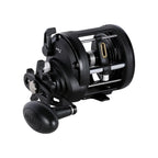 PENN Rival II 30 Level Wind Conventional Reel with graphite frame and HT-100 carbon fiber drag washers