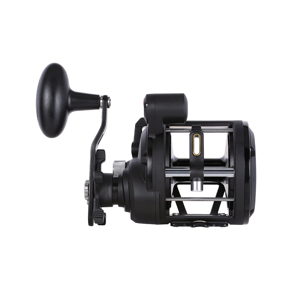 PENN RVLII30LWLC Rival II 30 Level Wind Conventional Reel w/Line Counter