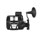PENN RVLII30LWLH Rival II 30 Level Wind Left Hand Conventional Reel w/Lin