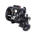 PENN RVLII30LWLH Rival II 30 Level Wind Left Hand Conventional Reel with Line Counter